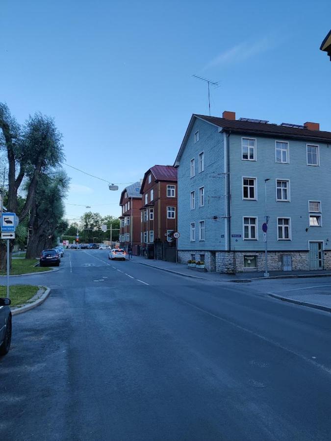 Cozy 2-Room Apartment Near Old Town / Telliskivi Tallinn Exterior photo