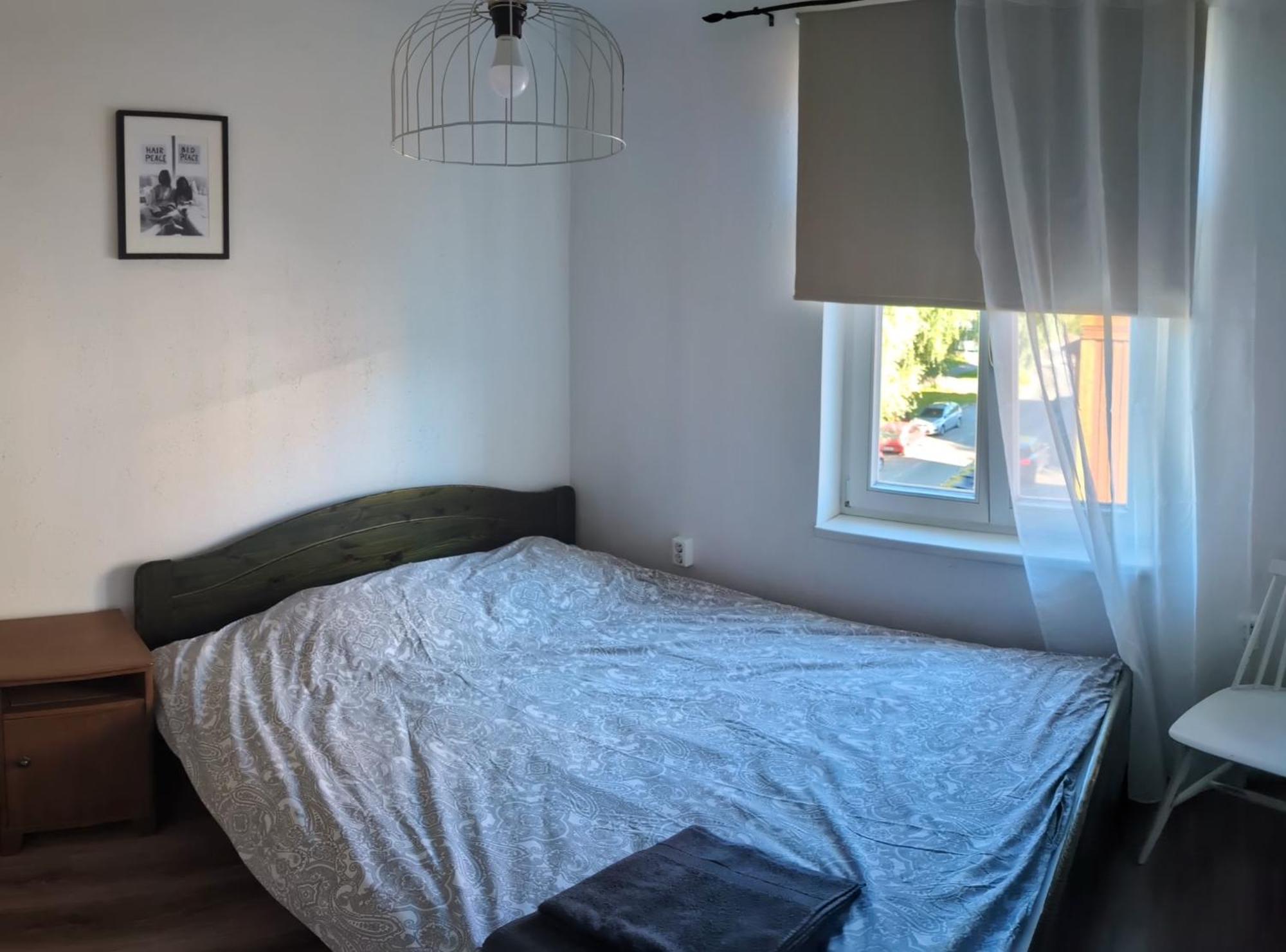 Cozy 2-Room Apartment Near Old Town / Telliskivi Tallinn Exterior photo