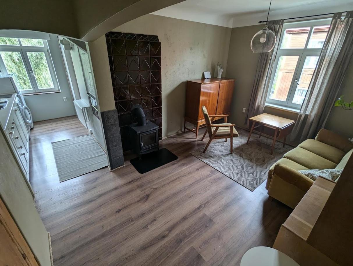 Cozy 2-Room Apartment Near Old Town / Telliskivi Tallinn Exterior photo